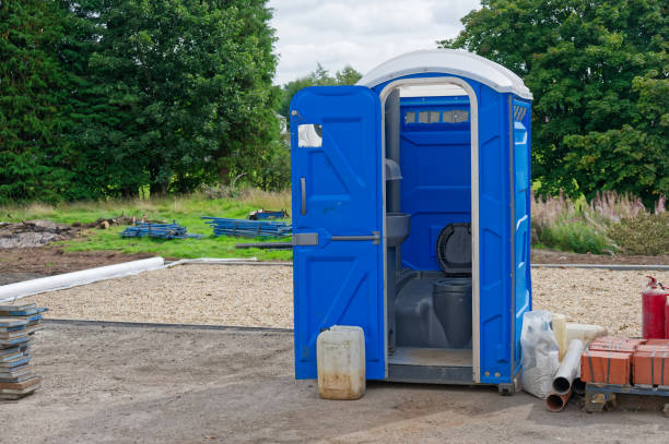 Portable Restroom Setup and Delivery in Rib Mountain, WI