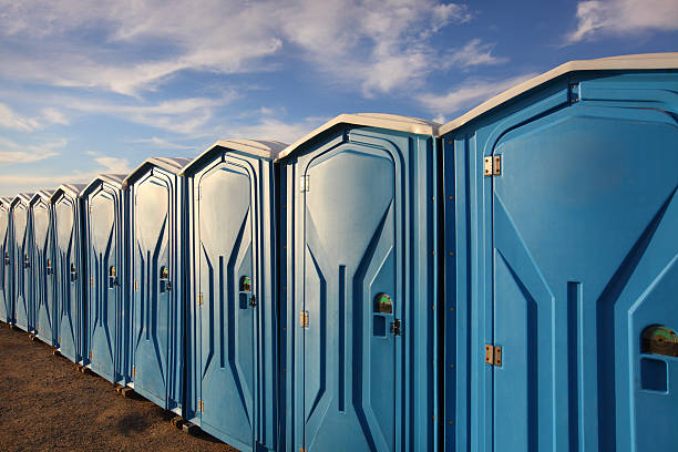 Types of Portable Toilets We Offer in Rib Mountain, WI